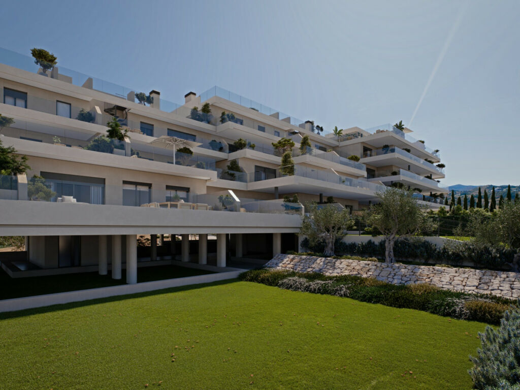 Ground Floor Apartment Estepona Málaga - image 27