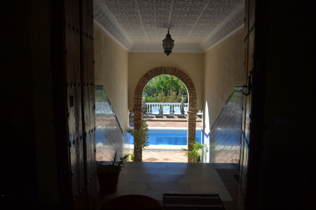 Detached Villa Alhaurín de la Torre Málaga - image 27