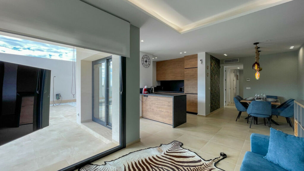Bungalow Finestrat Alicante - image 23