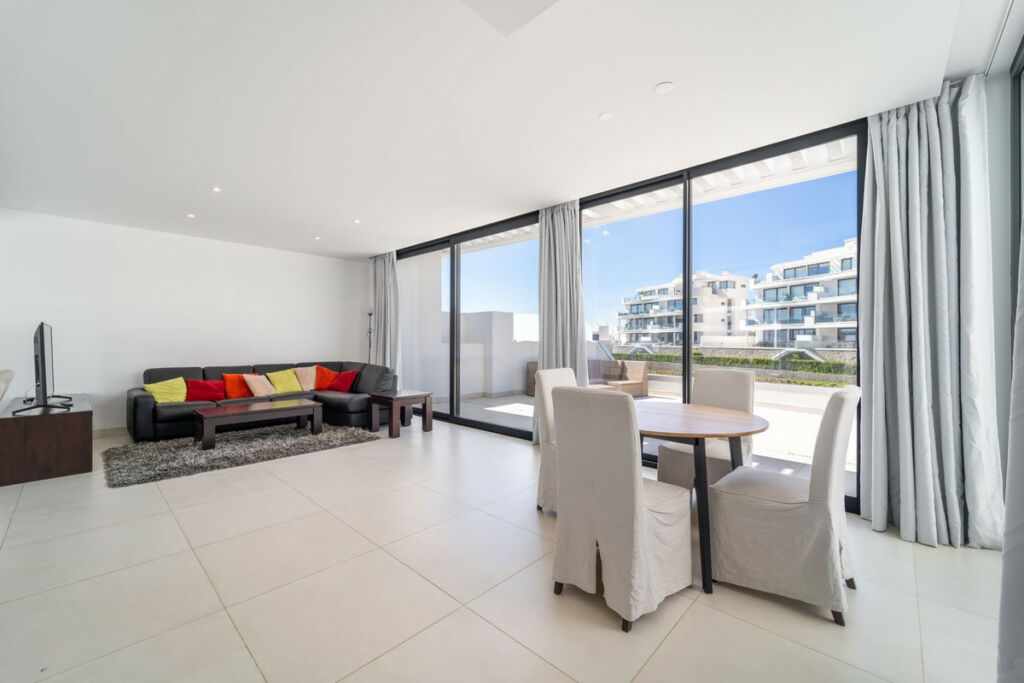 Penthouse Fuengirola Málaga - image 27
