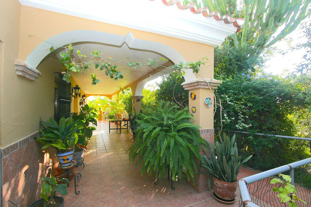 Detached Villa Alhaurín el Grande Málaga - image 21