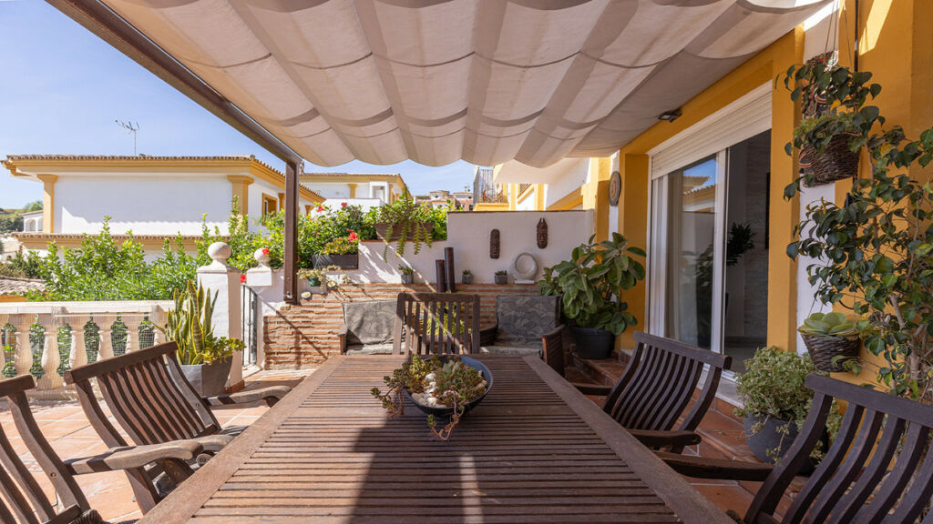 Townhouse Manilva Málaga - image 27
