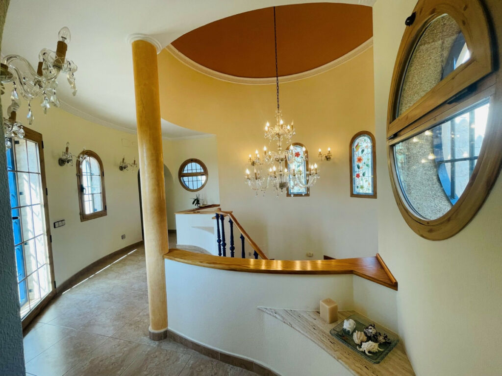 Detached Villa Altea Alicante - image 27