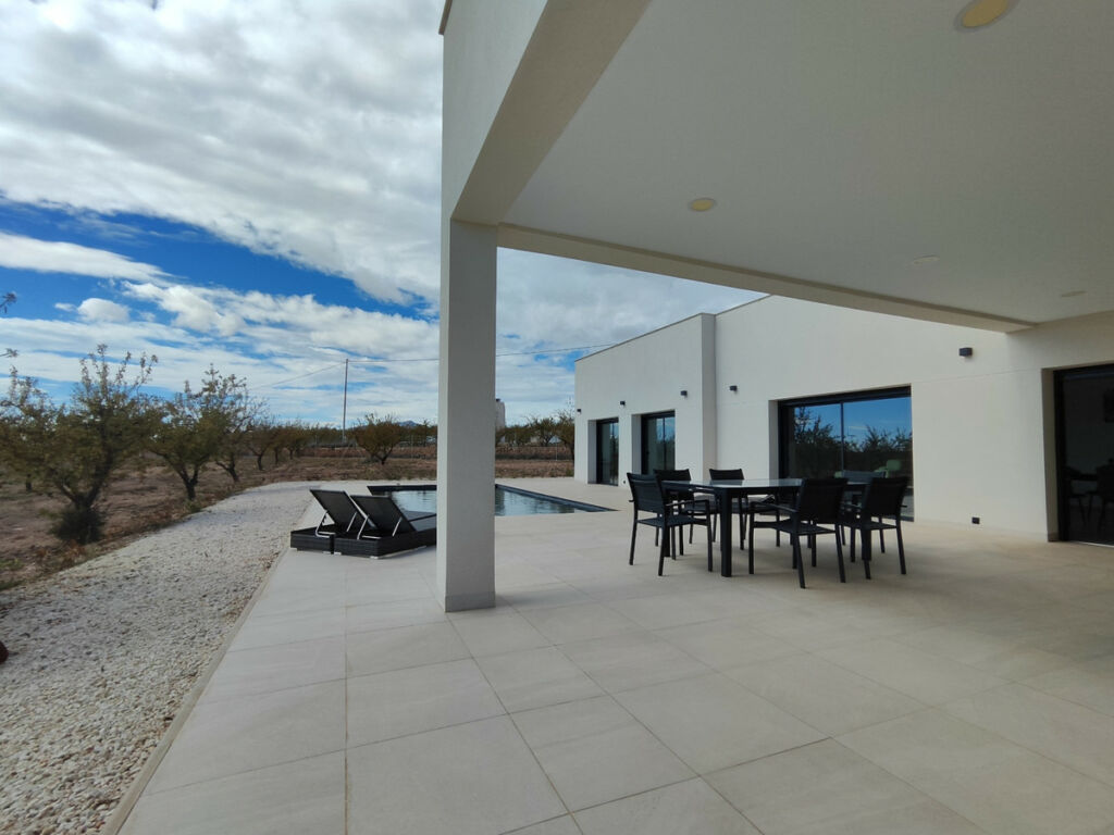 Detached Villa Aspe Alicante - image 27