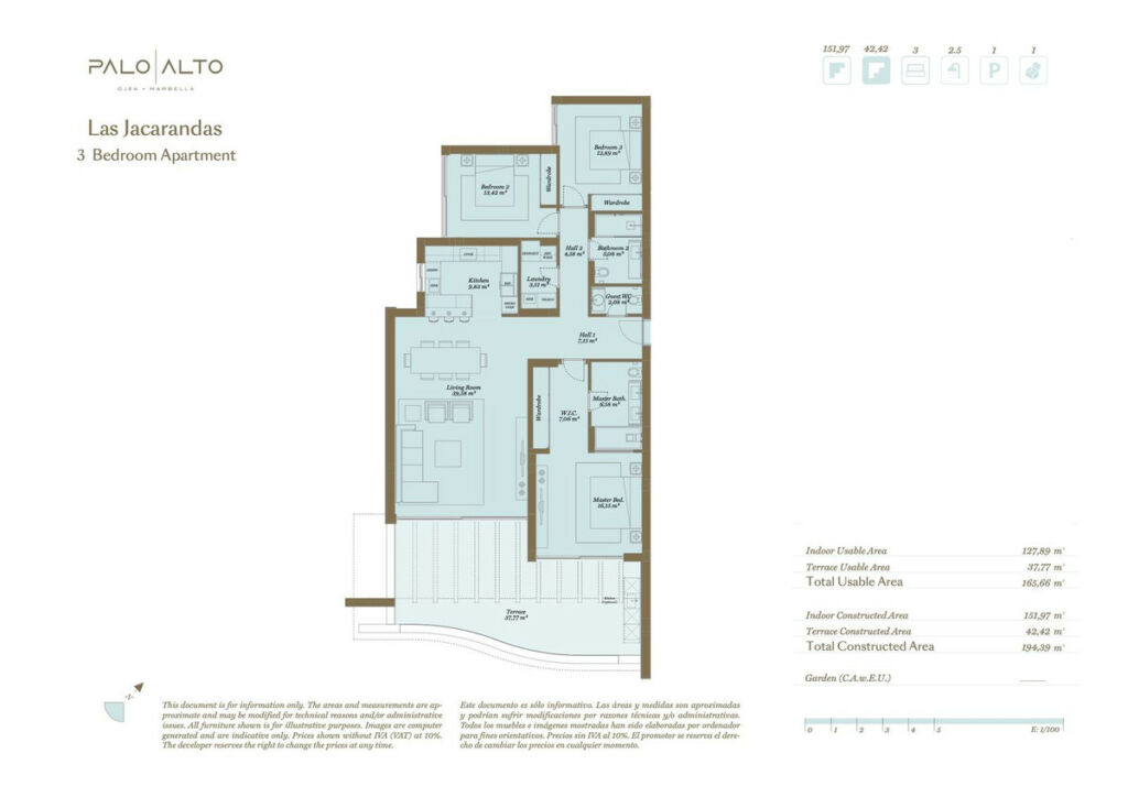 Middle Floor Apartment Ojén Málaga - image 37
