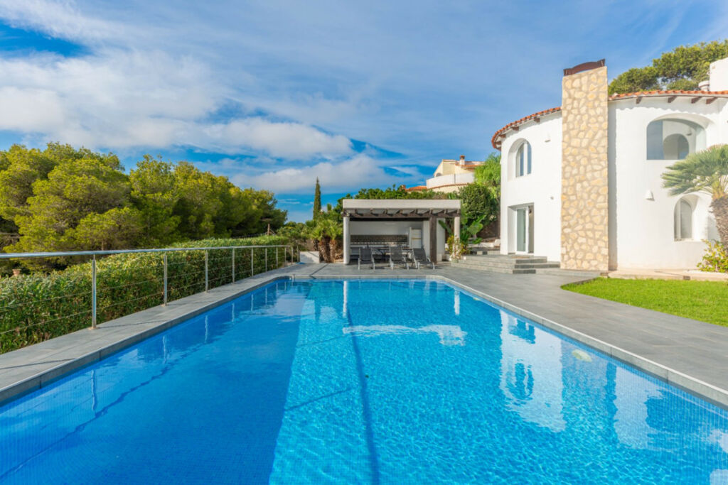Detached Villa Javea Alicante - image 27