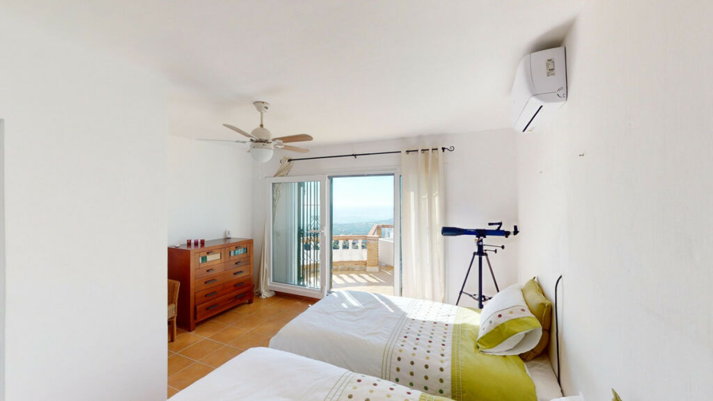 Detached Villa Arenas Málaga - image 27