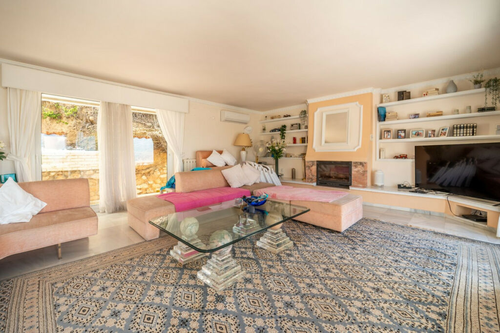 Detached Villa Benalmadena Málaga - image 27