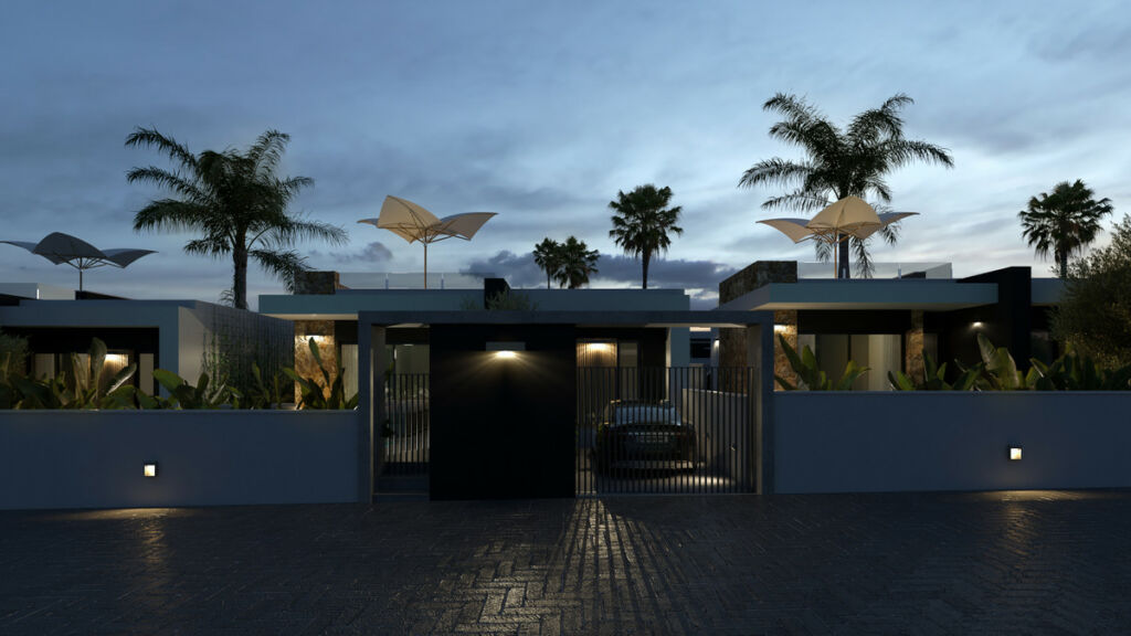 Detached Villa Ciudad Quesada Alicante - image 27
