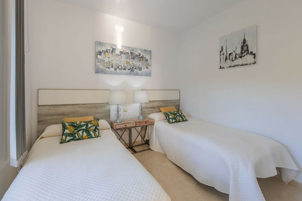 Ground Floor Apartment Casares Playa Málaga - image 30