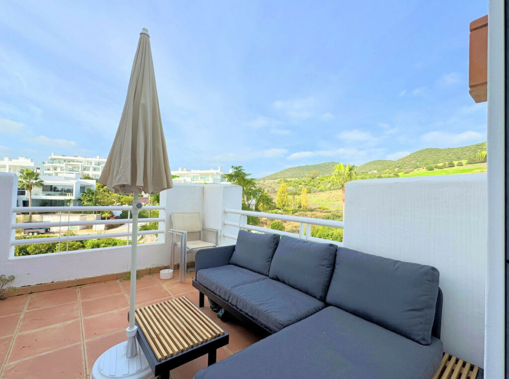 Middle Floor Apartment Casares Playa Málaga - image 27