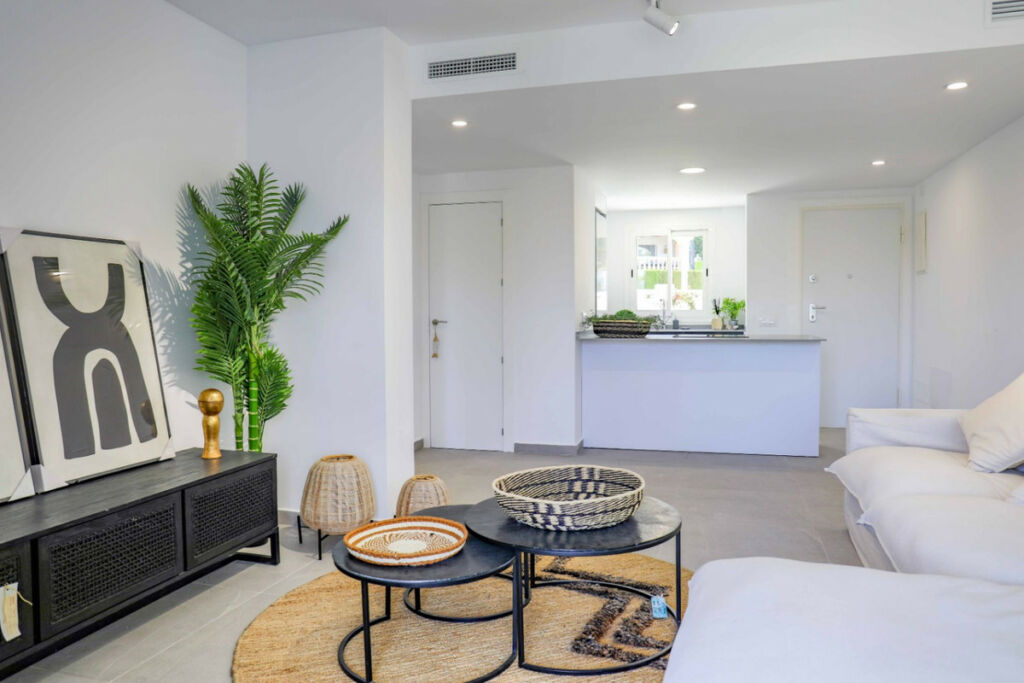 Penthouse Denia Alicante - image 27