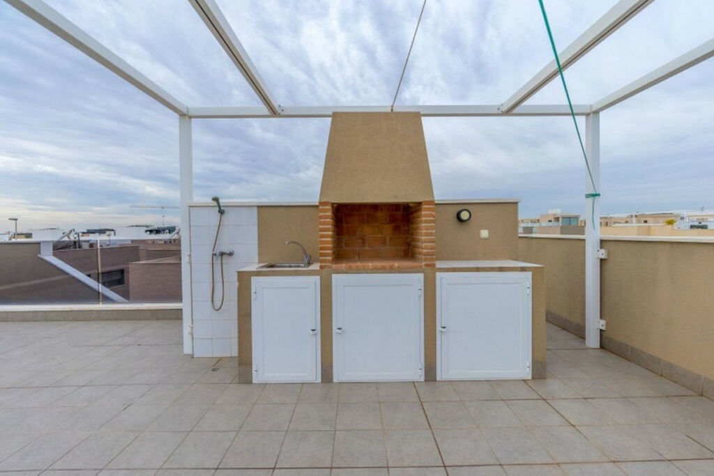 Detached Villa Torre de la Horadada Alicante - image 27