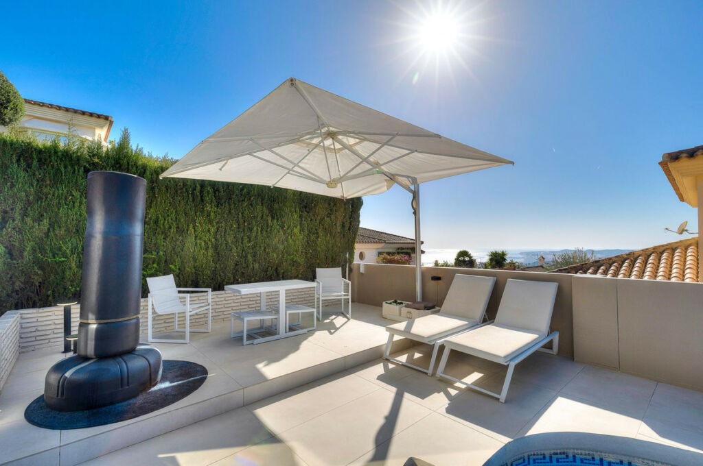 Detached Villa Benalmadena Málaga - image 27