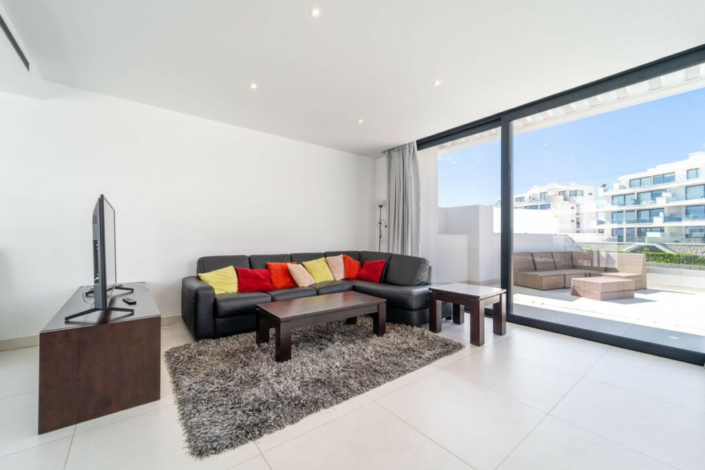 Penthouse Fuengirola Málaga - image 28