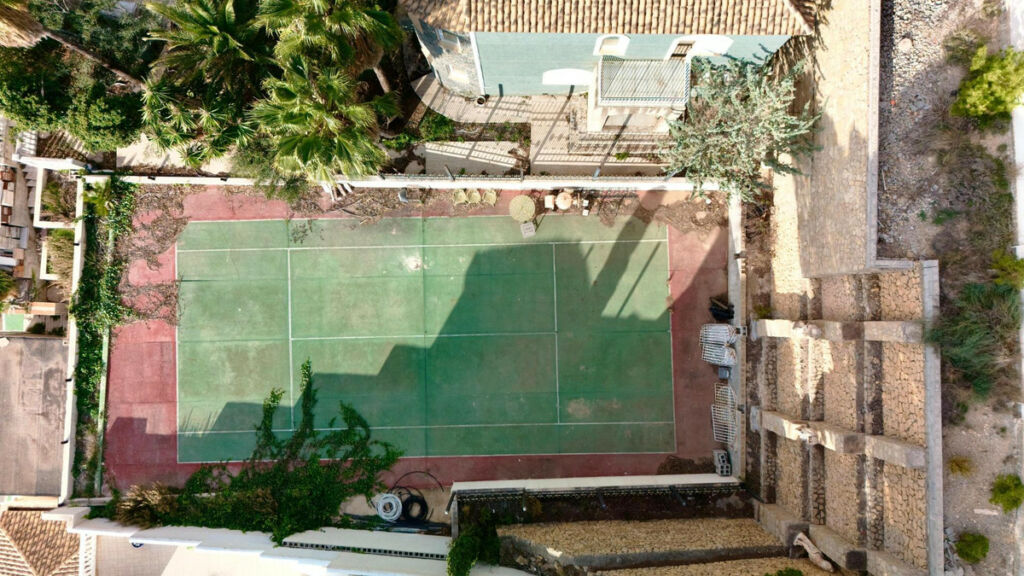Detached Villa Altea Alicante - image 28