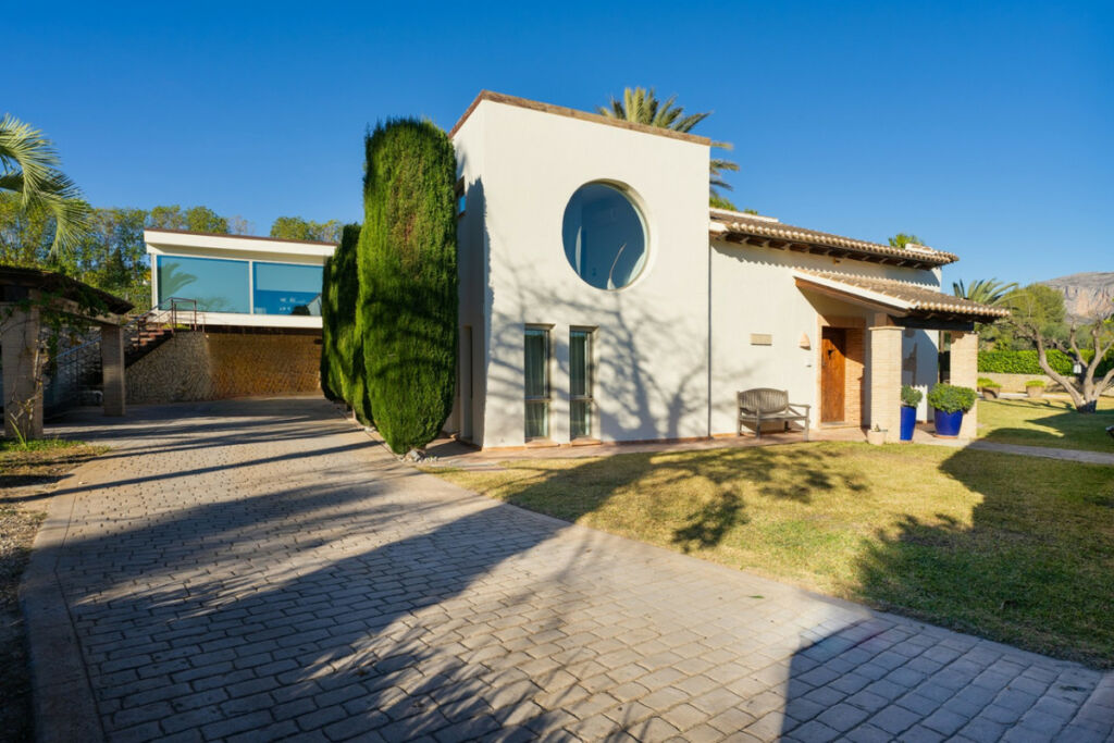 Detached Villa Javea Alicante - image 28