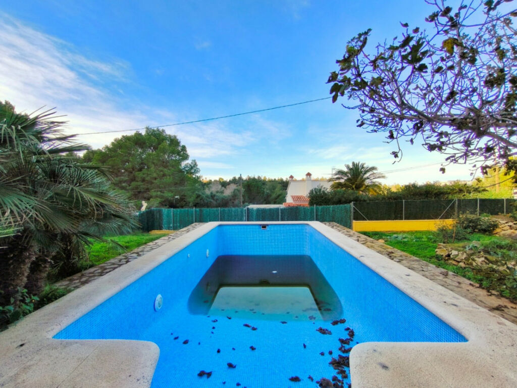 Detached Villa Denia Alicante - image 28
