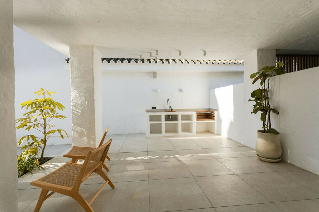 Detached Villa Puerto Banús Málaga - image 28