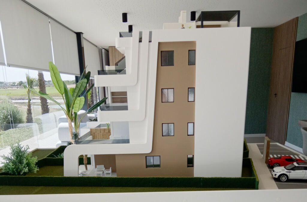 Ground Floor Apartment Condado de Alhama Murcia - image 28