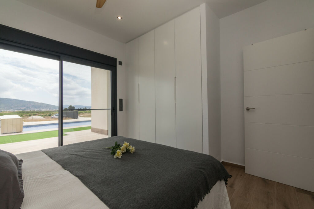 Detached Villa Aspe Alicante - image 28