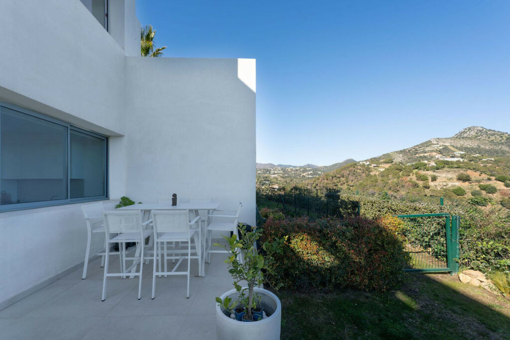 Duplex Benahavís Málaga - image 28
