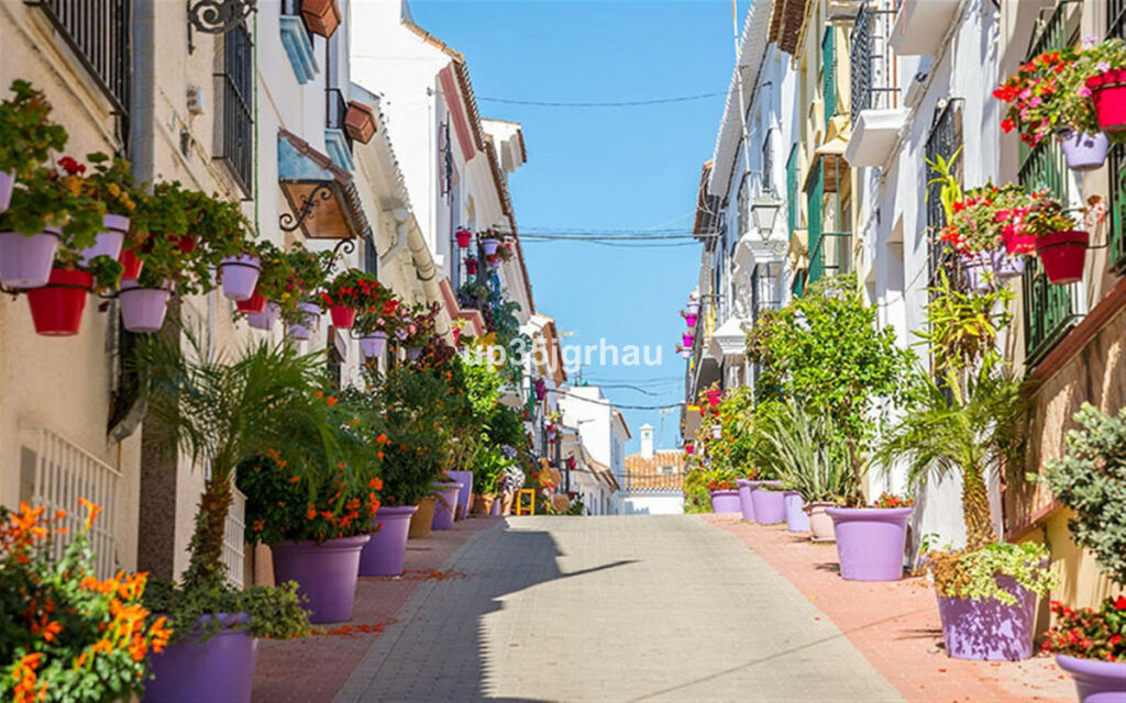 Penthouse Selwo Málaga - image 27