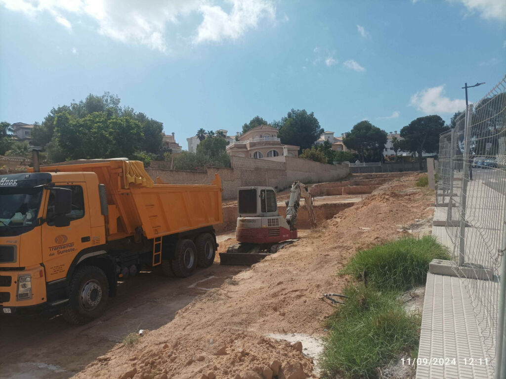 Detached Villa Orihuela Alicante - image 28