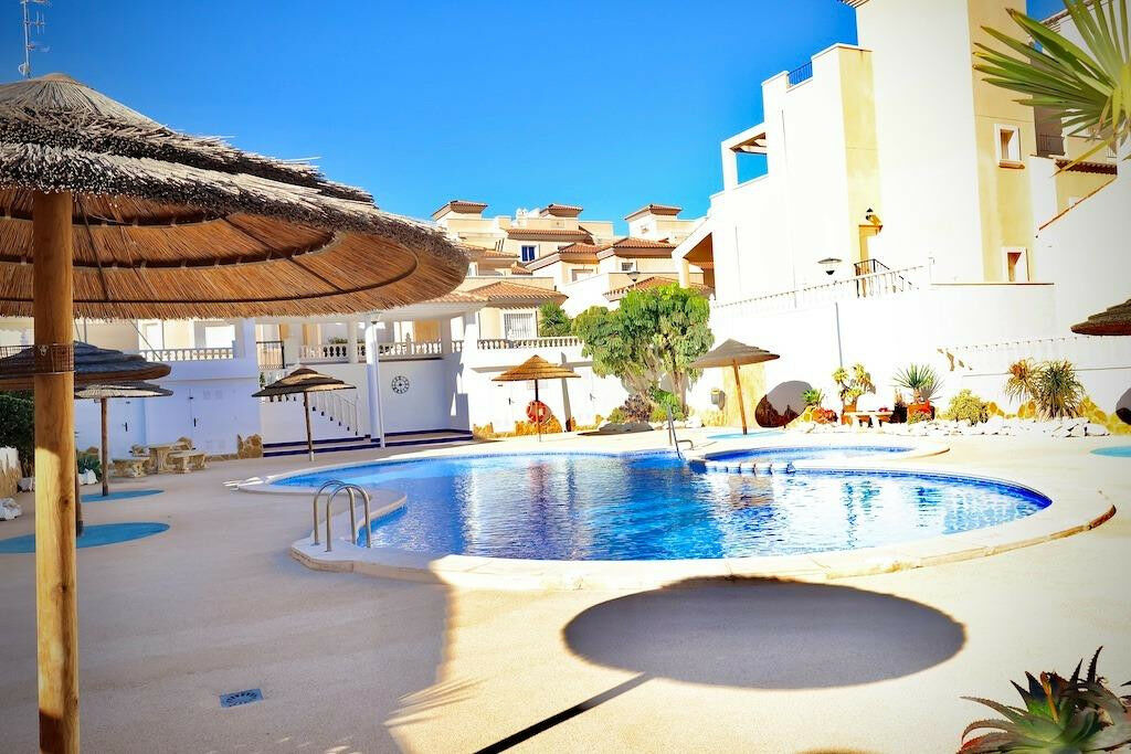 Detached Villa San Miguel de Salinas Alicante - image 28