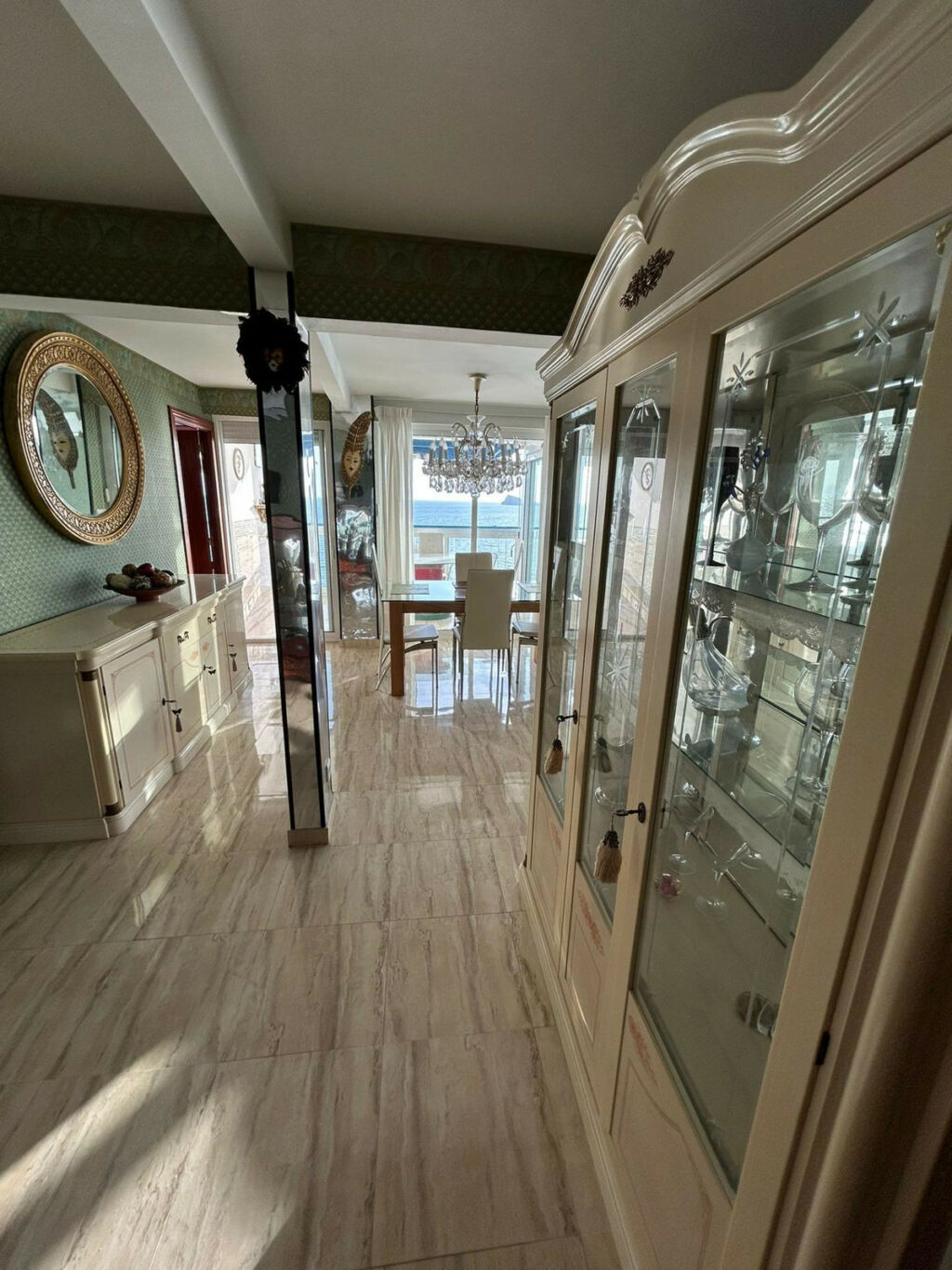 Middle Floor Apartment Benidorm Alicante - image 28
