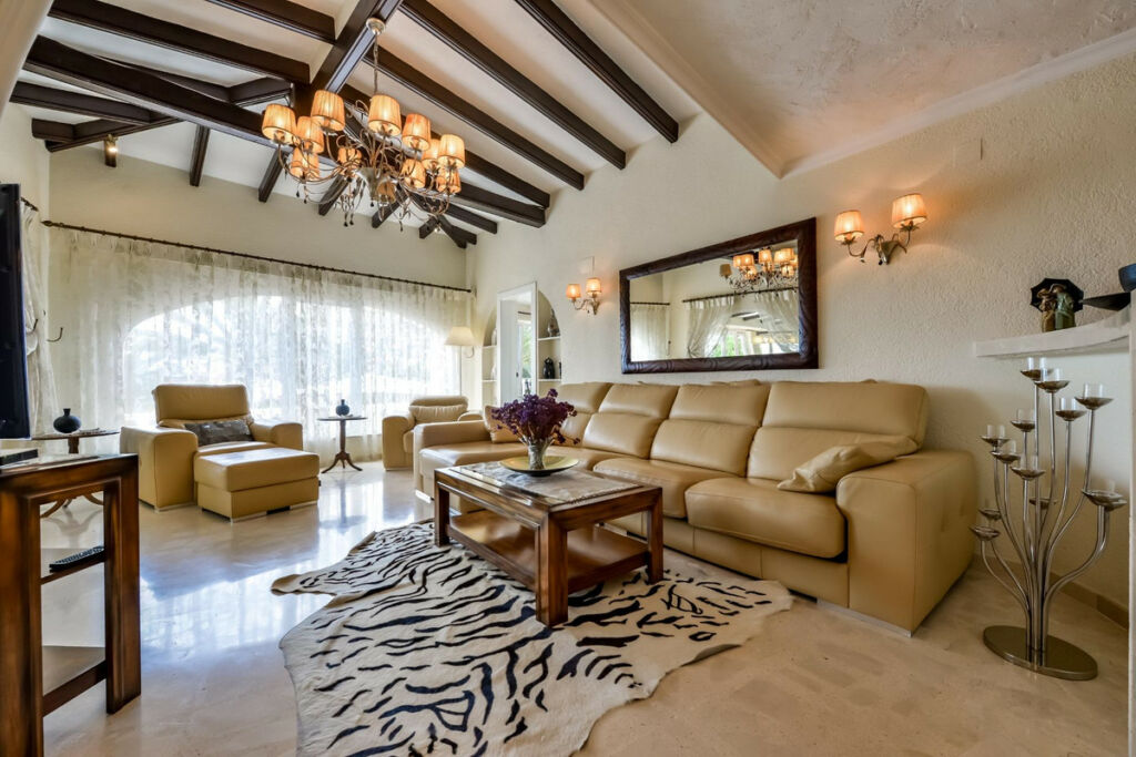 Bungalow Calpe Alicante - image 28