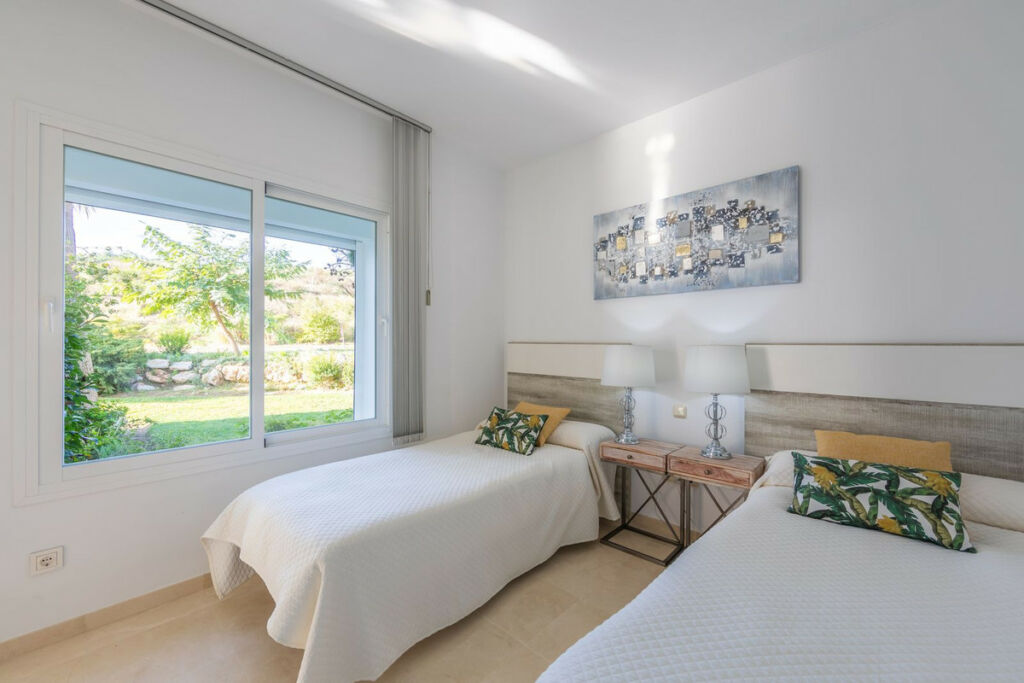Ground Floor Apartment Casares Playa Málaga - image 31