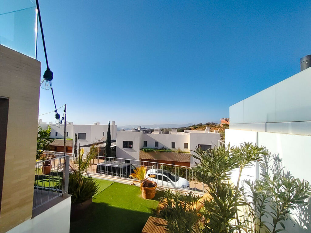 Townhouse Mijas Málaga - image 31