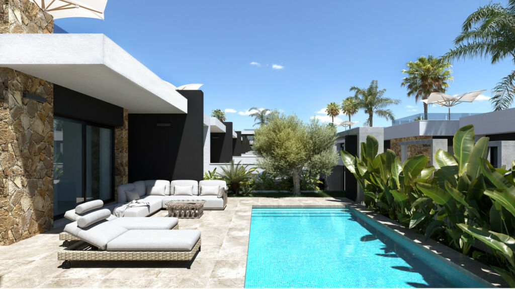 Detached Villa Ciudad Quesada Alicante - image 28