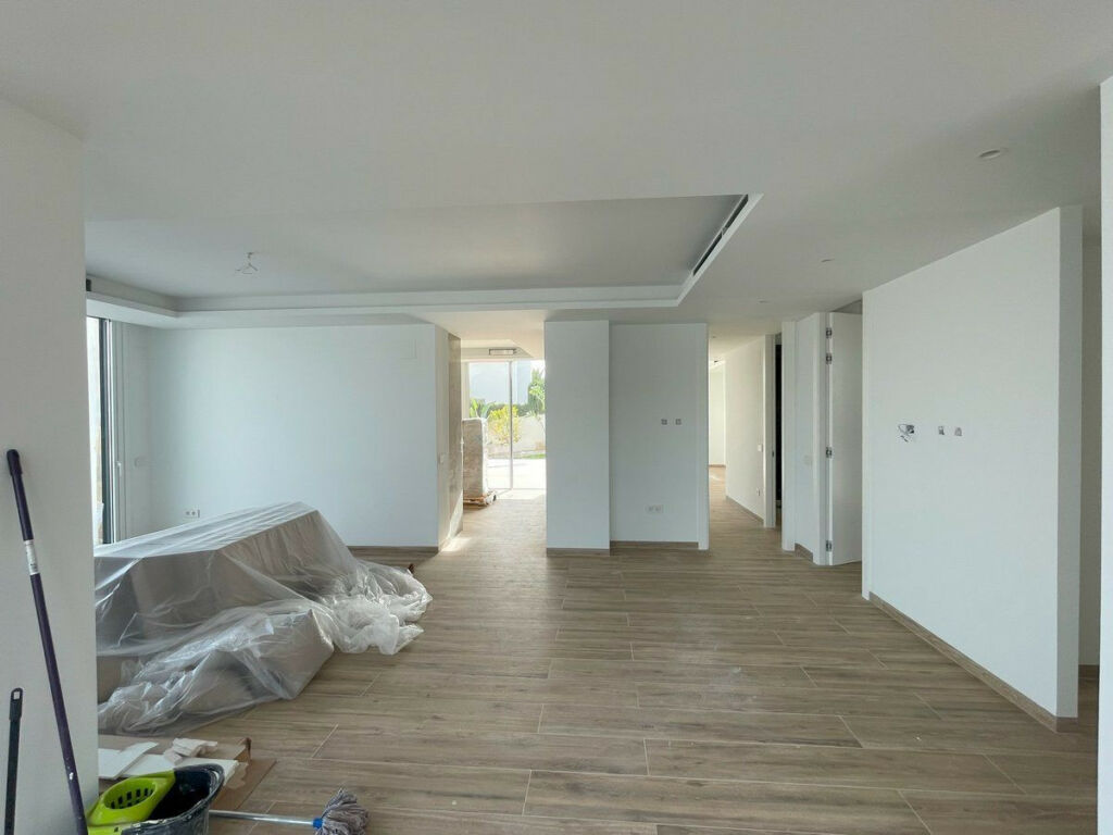 Detached Villa Benissa Alicante - image 31