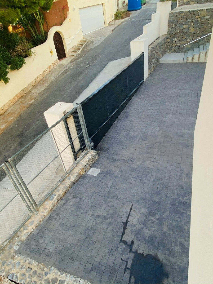 Detached Villa Altea Alicante - image 29