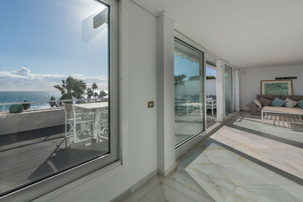 Penthouse Puerto Banús Málaga - image 29