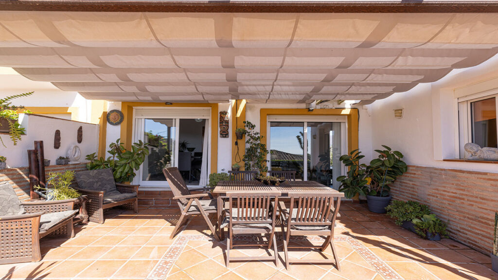 Townhouse Manilva Málaga - image 29