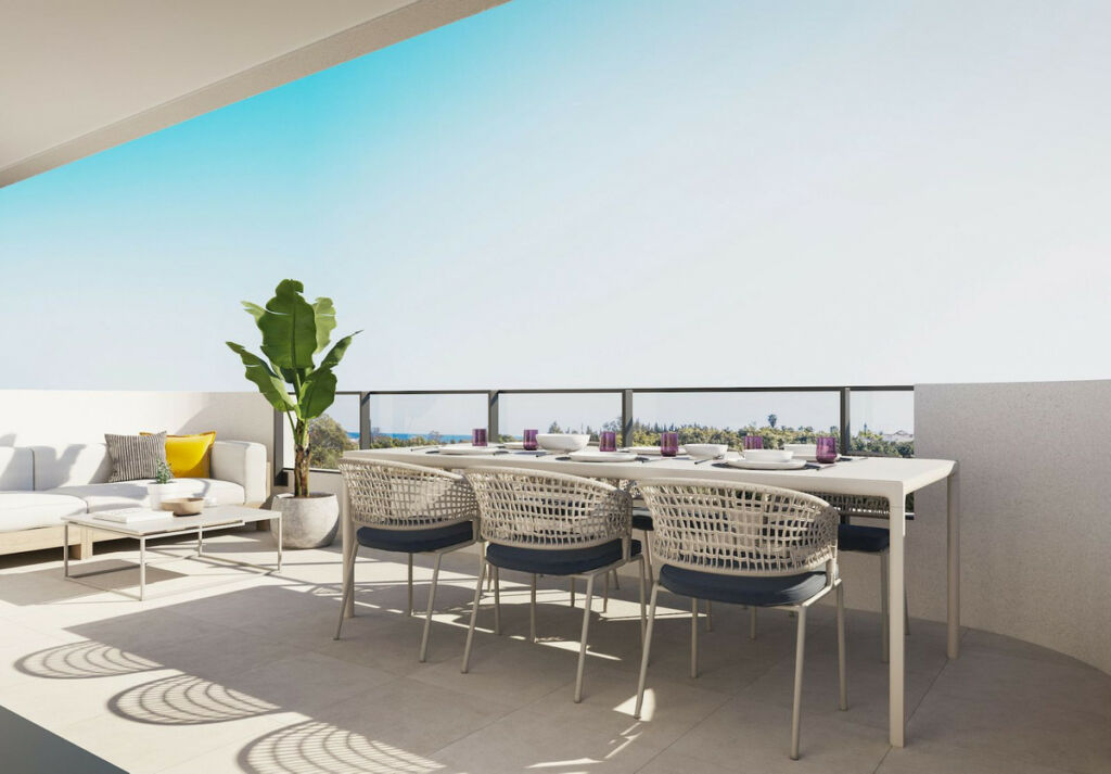 Penthouse Estepona Málaga - image 29