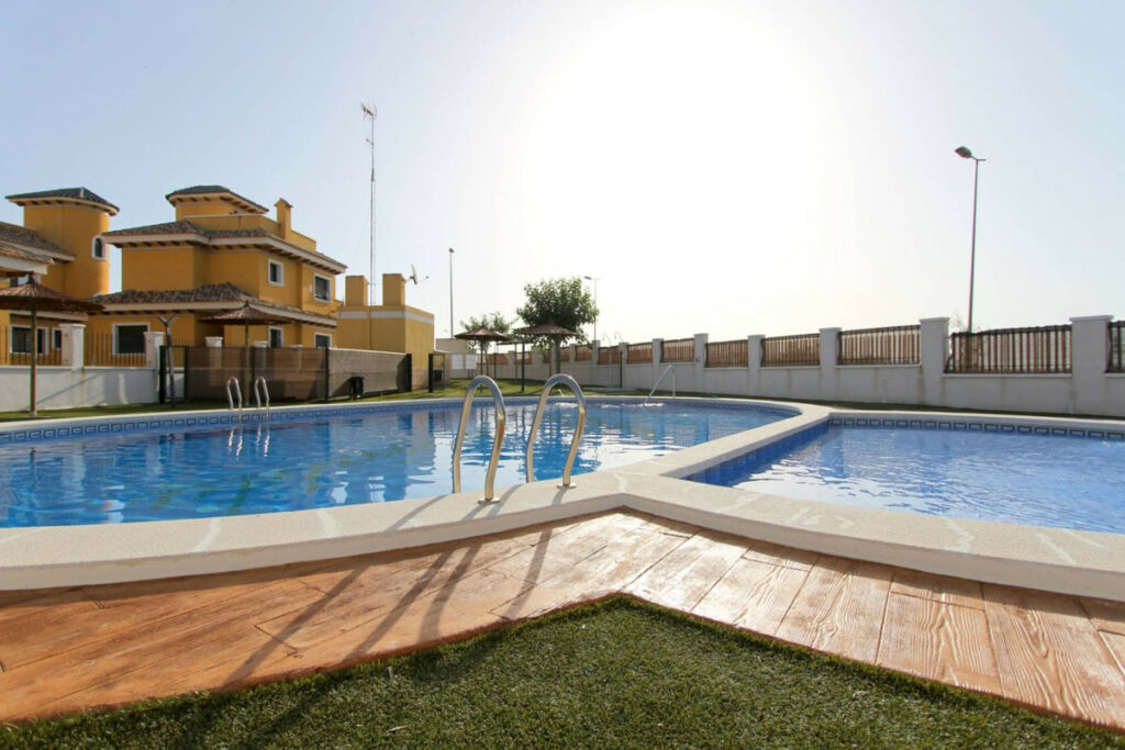 Detached Villa Ciudad Quesada Alicante - image 29