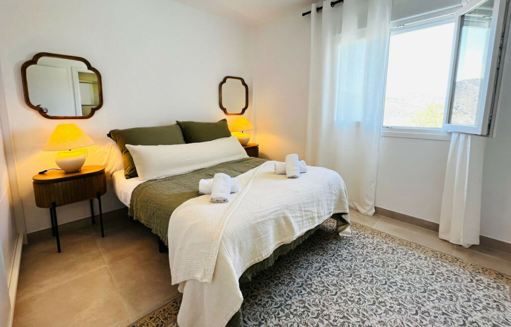 Detached Villa Viñuela Málaga - image 29
