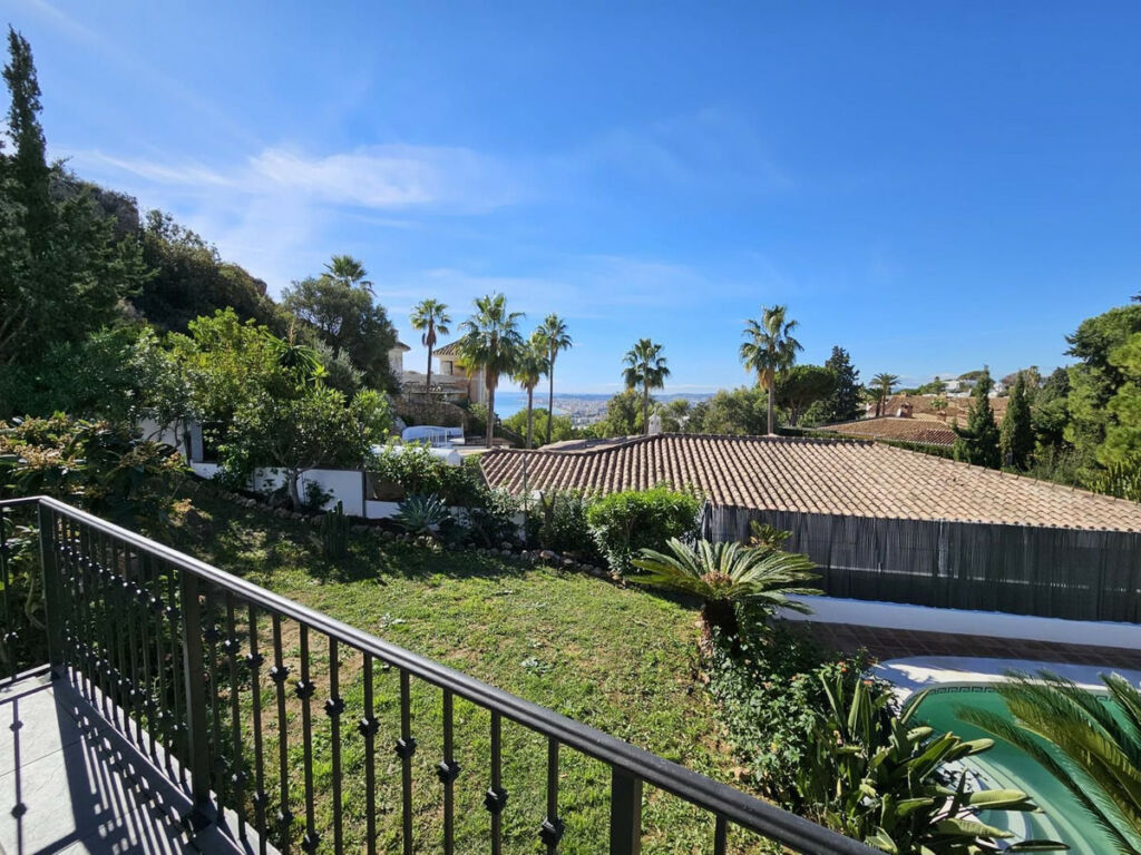 Detached Villa Benalmadena Málaga - image 29
