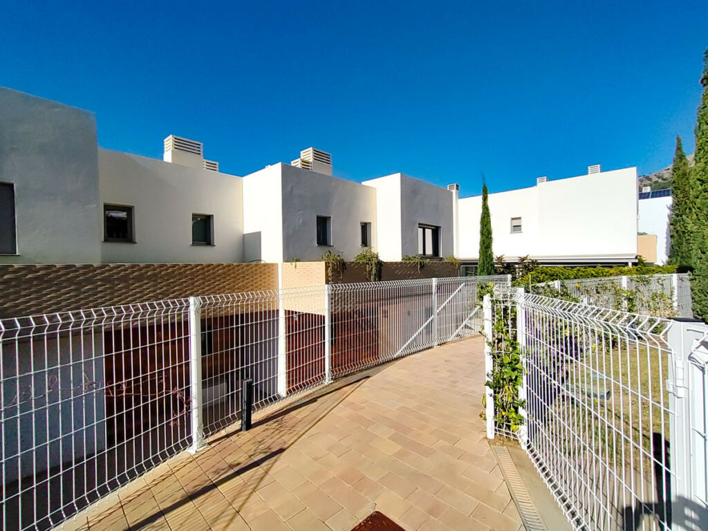 Townhouse Mijas Málaga - image 22