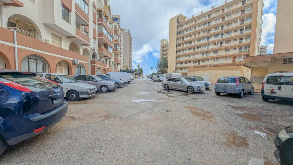 Ground Floor Apartment Calpe Alicante - image 29