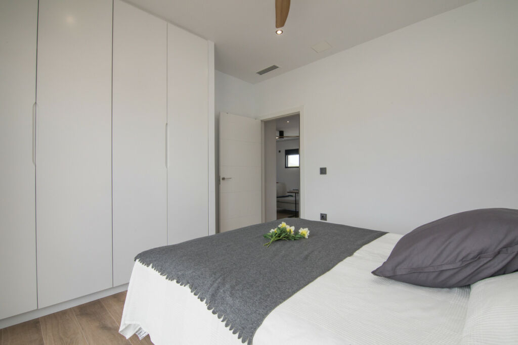 Detached Villa Aspe Alicante - image 29