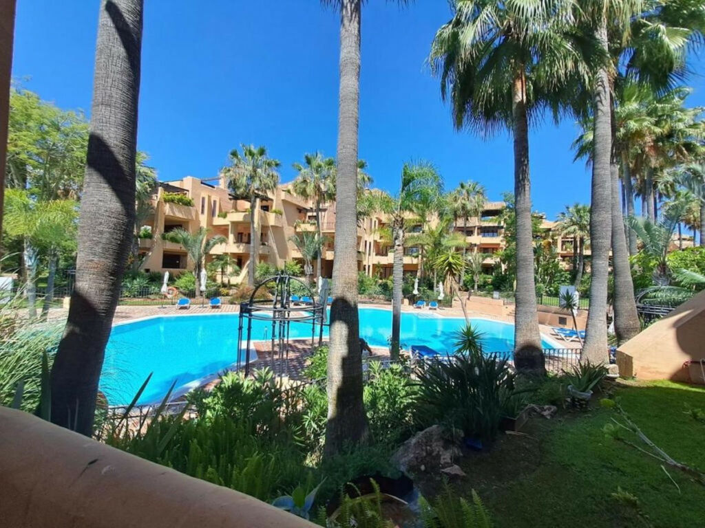 Ground Floor Apartment San Pedro de Alcántara Málaga - image 20