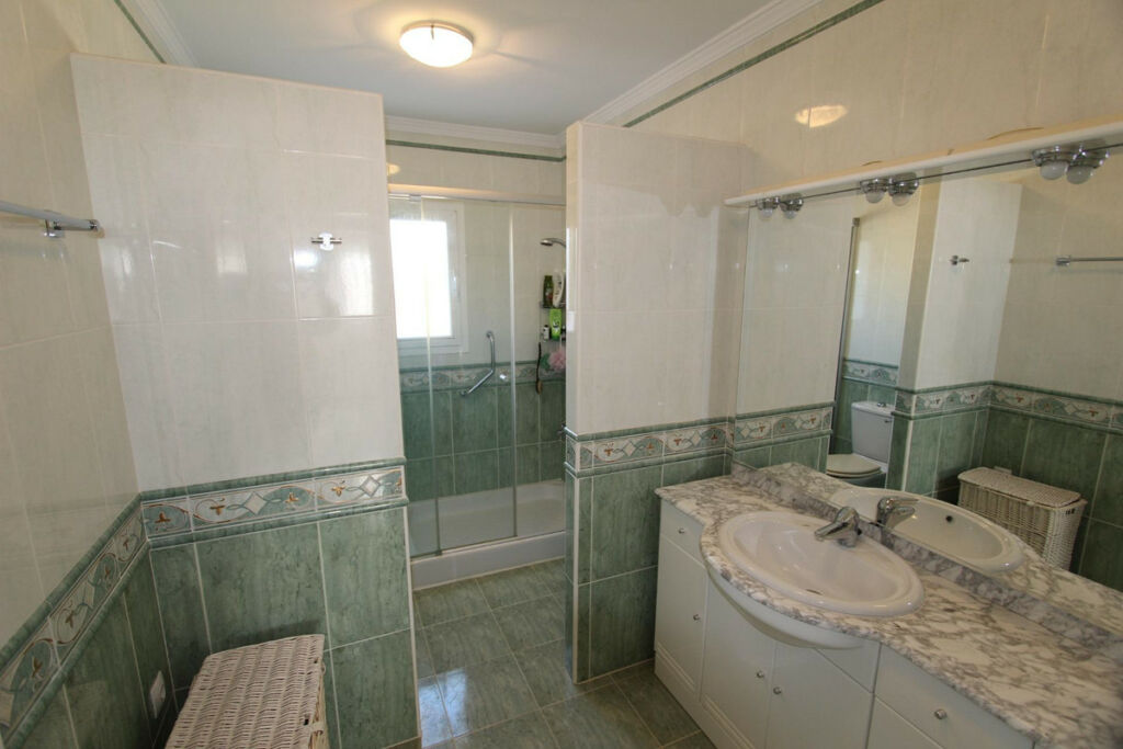 Detached Villa Calpe Alicante - image 29