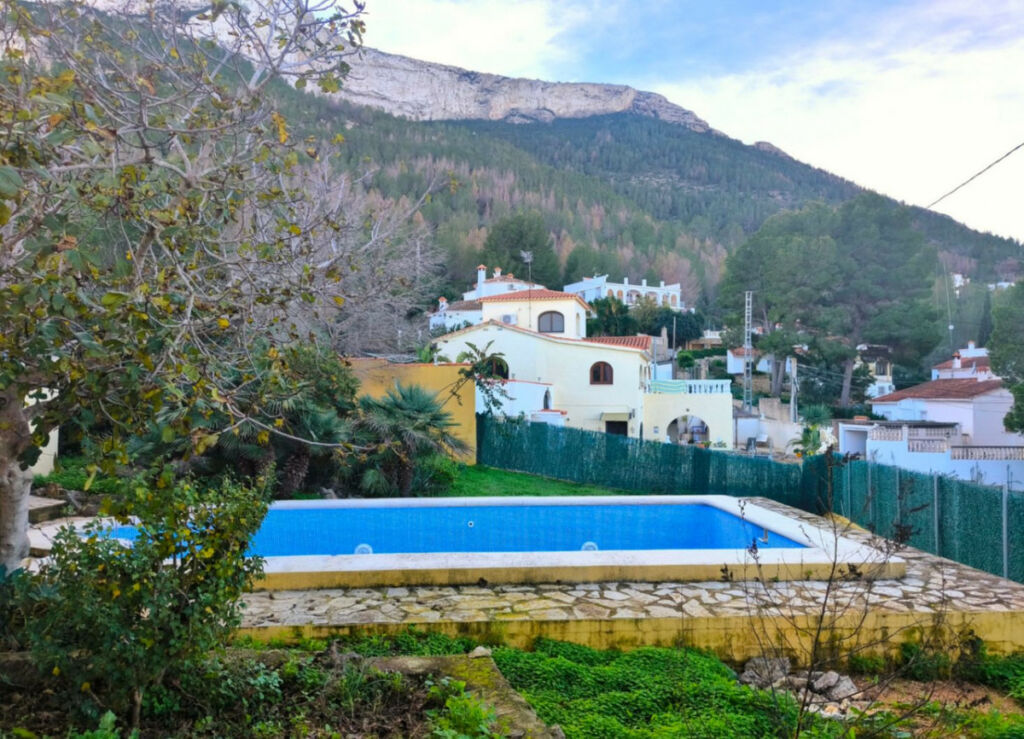 Detached Villa Denia Alicante - image 29