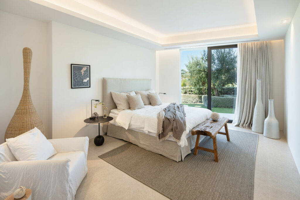 Detached Villa La Quinta Málaga - image 29