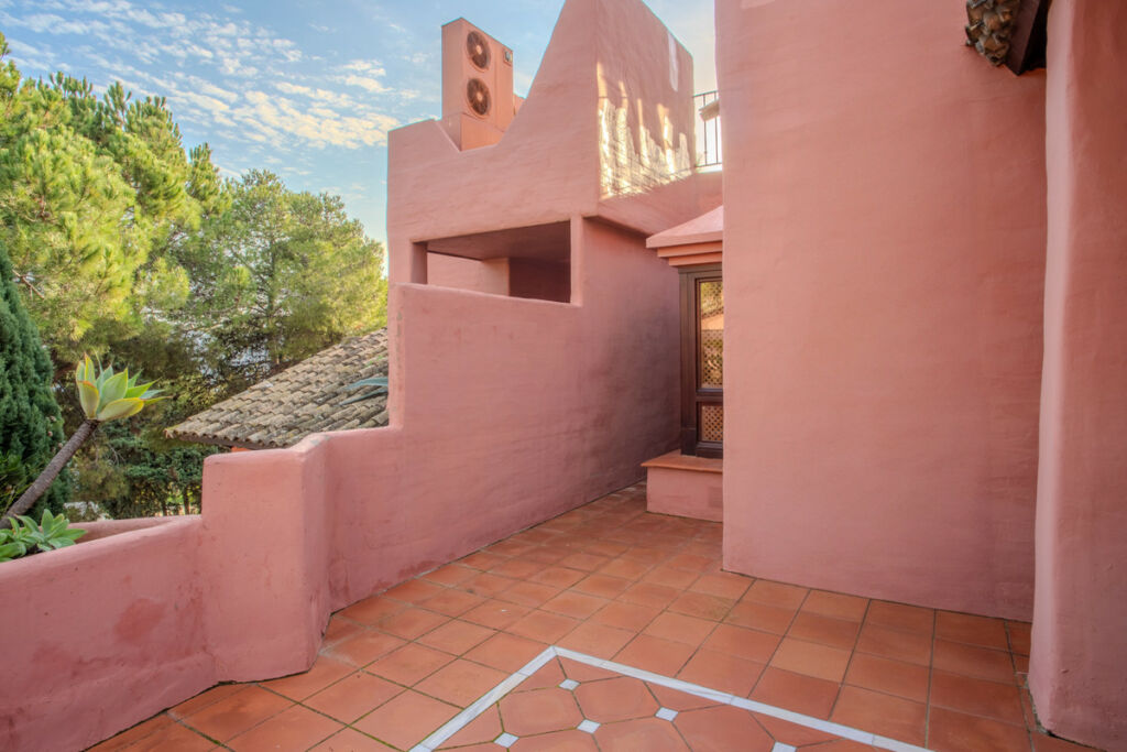 Penthouse Duplex Estepona Málaga - image 34